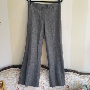 Vintage J. Crew Wool Pant Size 6